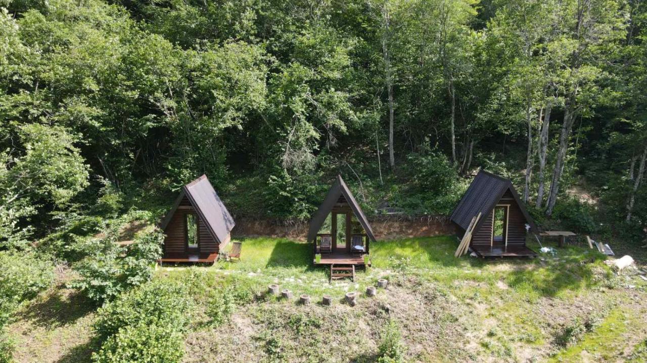 Holiday Bungalows Pajkovir Kolašin Exterior foto